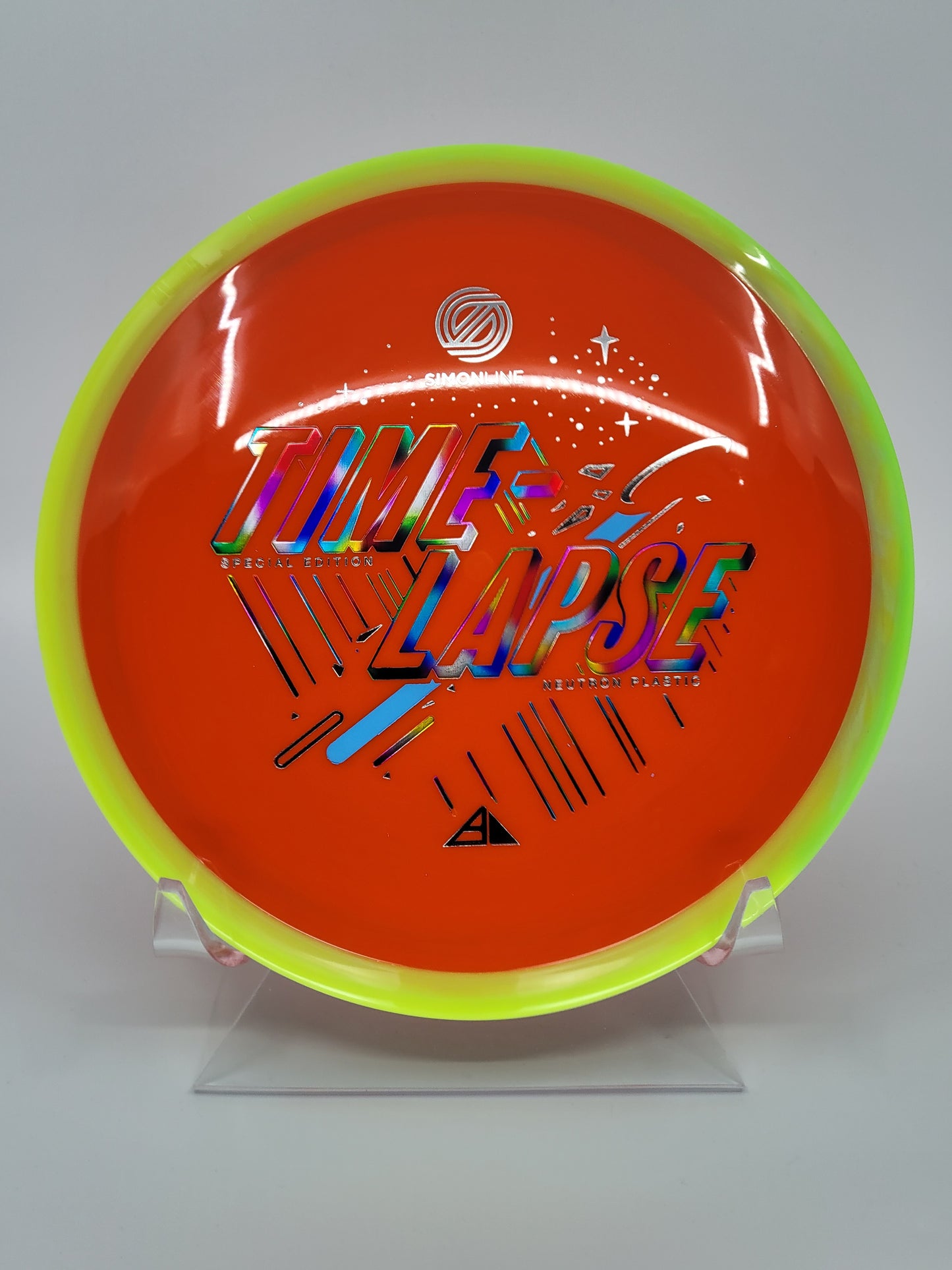 Simon Line Neutron Time Lapse Special Edition