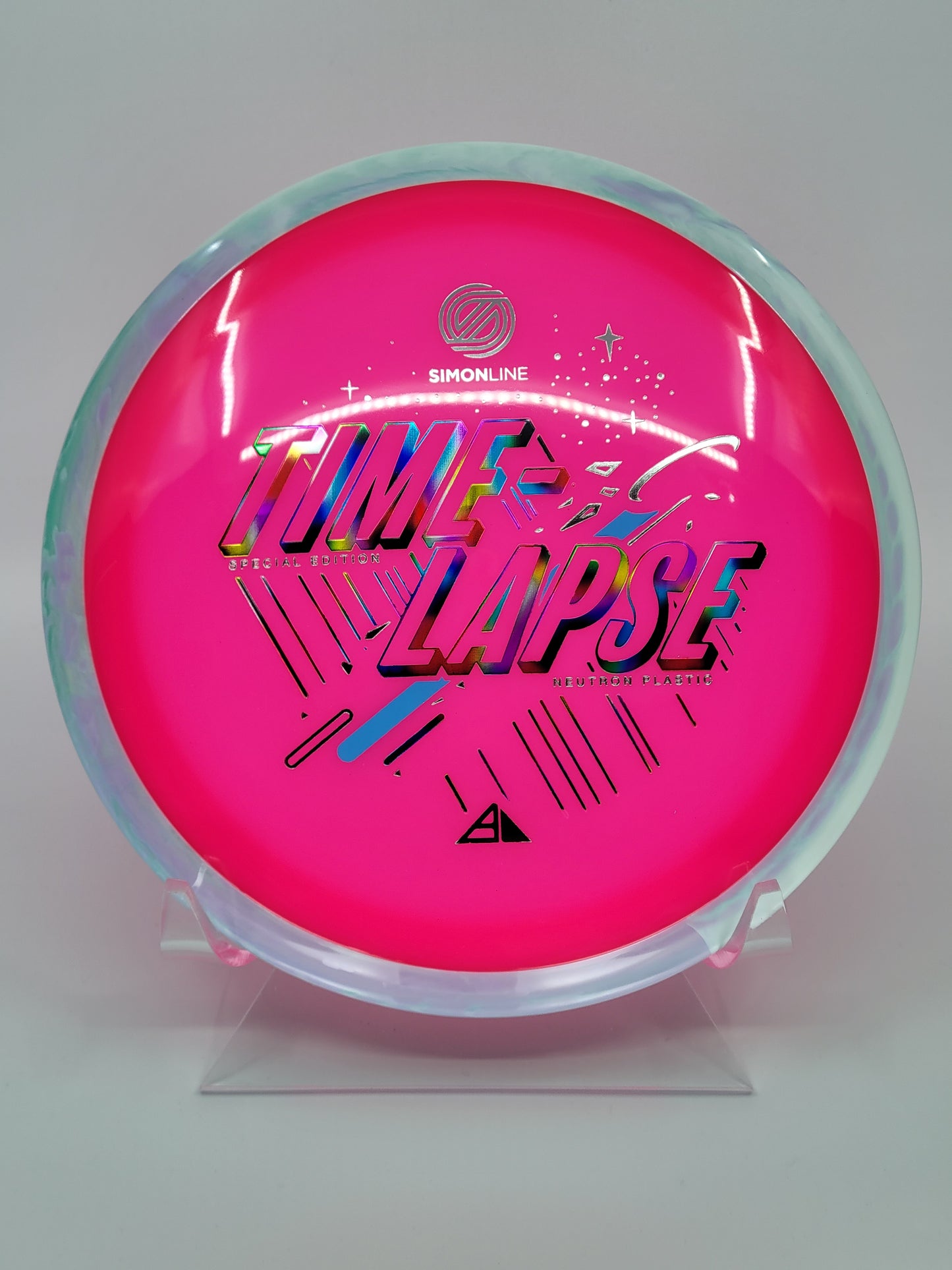 Simon Line Neutron Time Lapse Special Edition