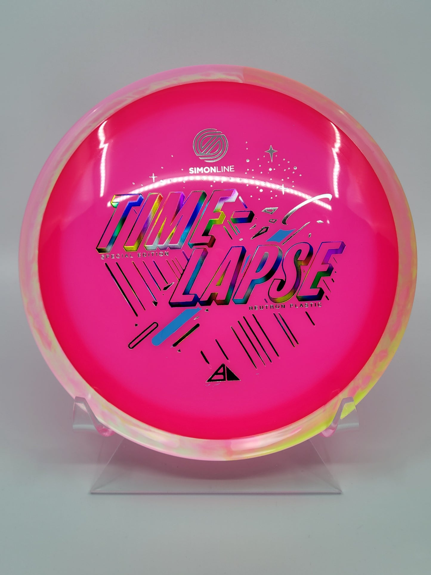 Simon Line Neutron Time Lapse Special Edition