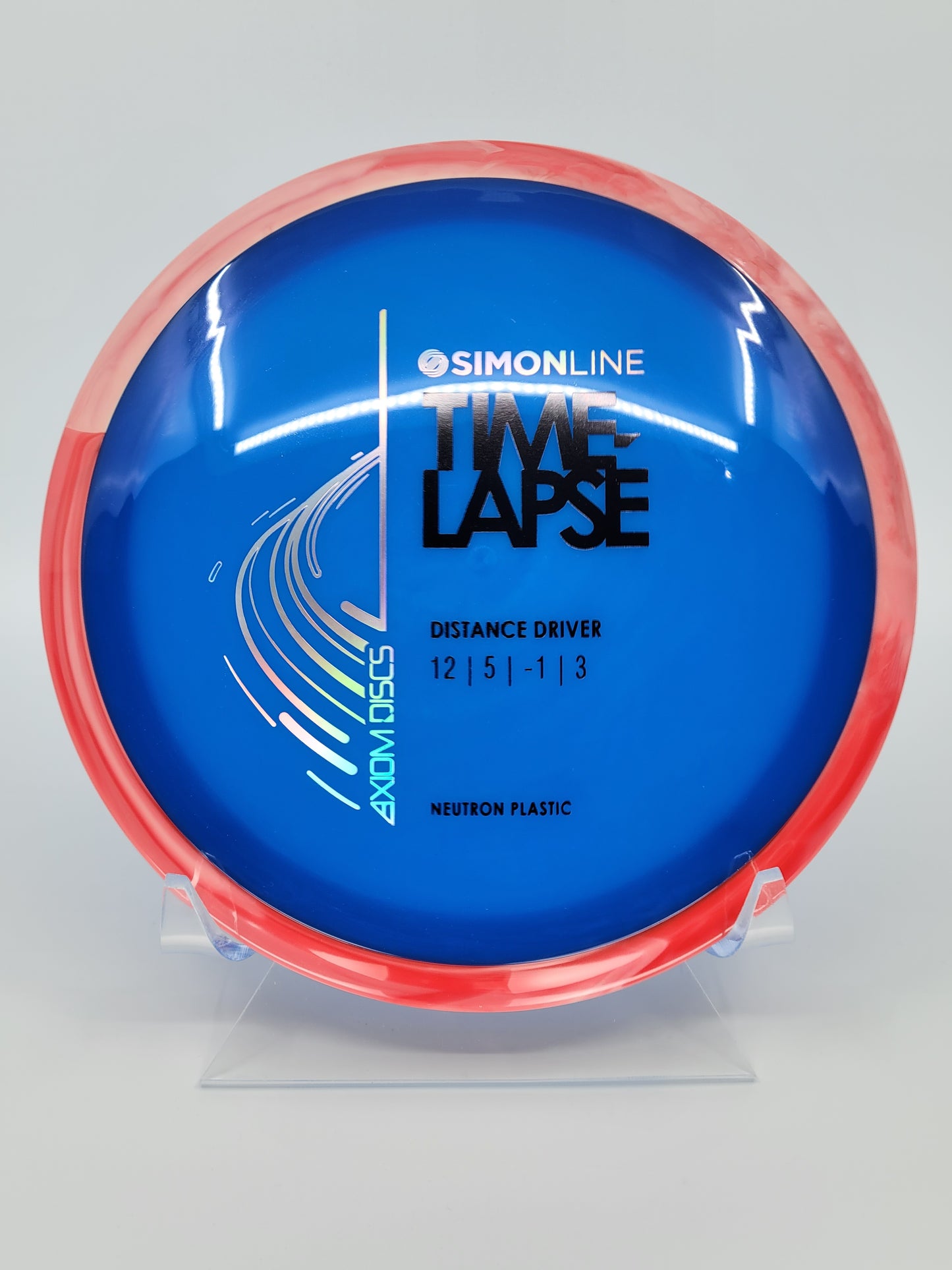 Simon Line Neutron Time Lapse