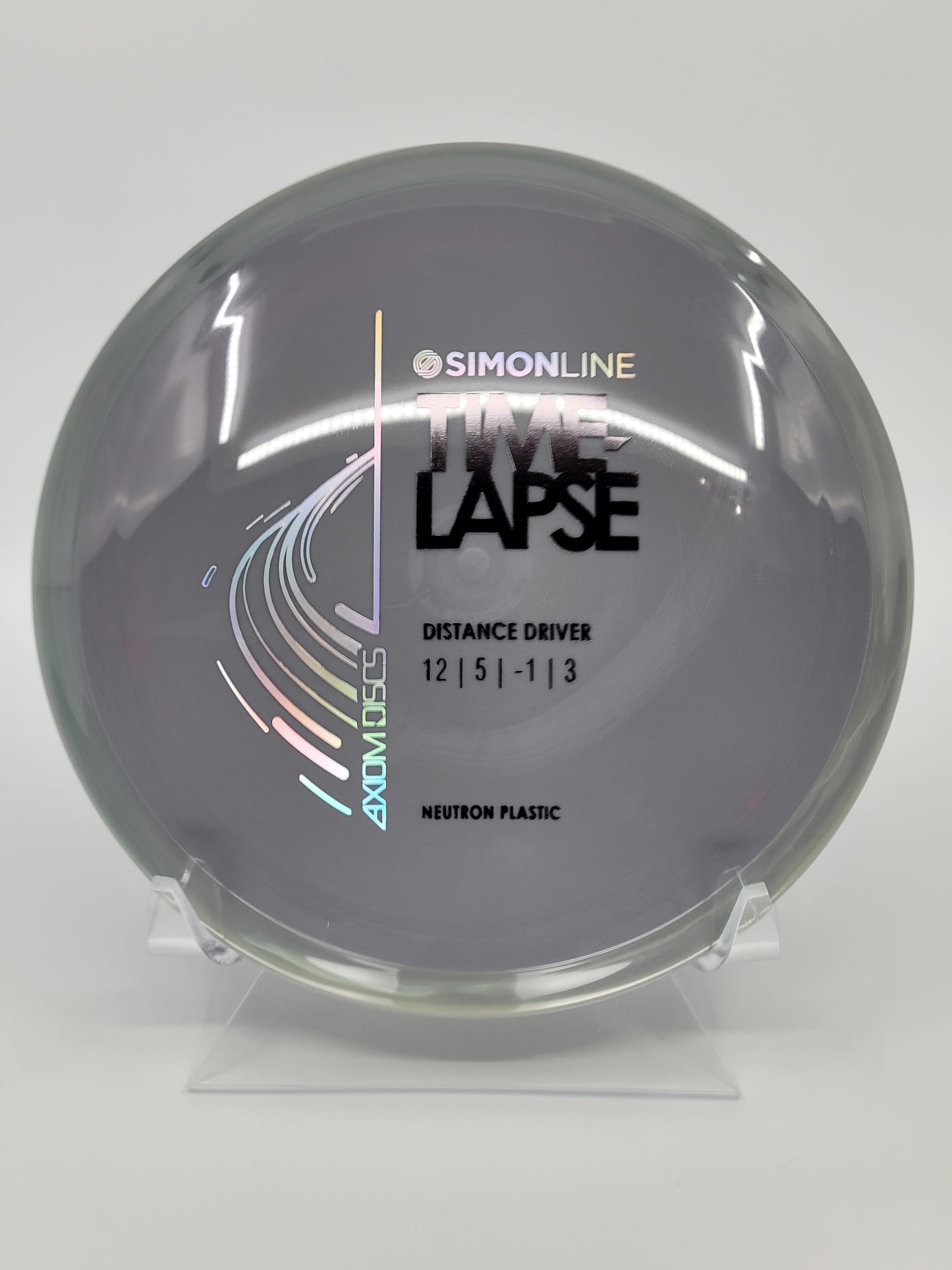 Simon Line Neutron Time Lapse