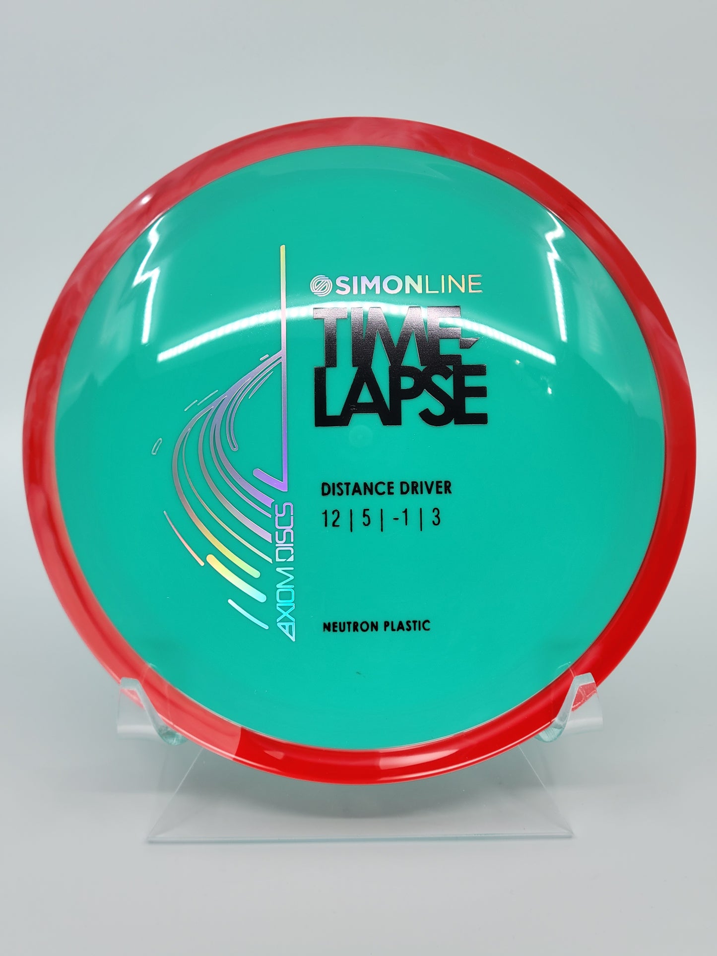 Simon Line Neutron Time Lapse