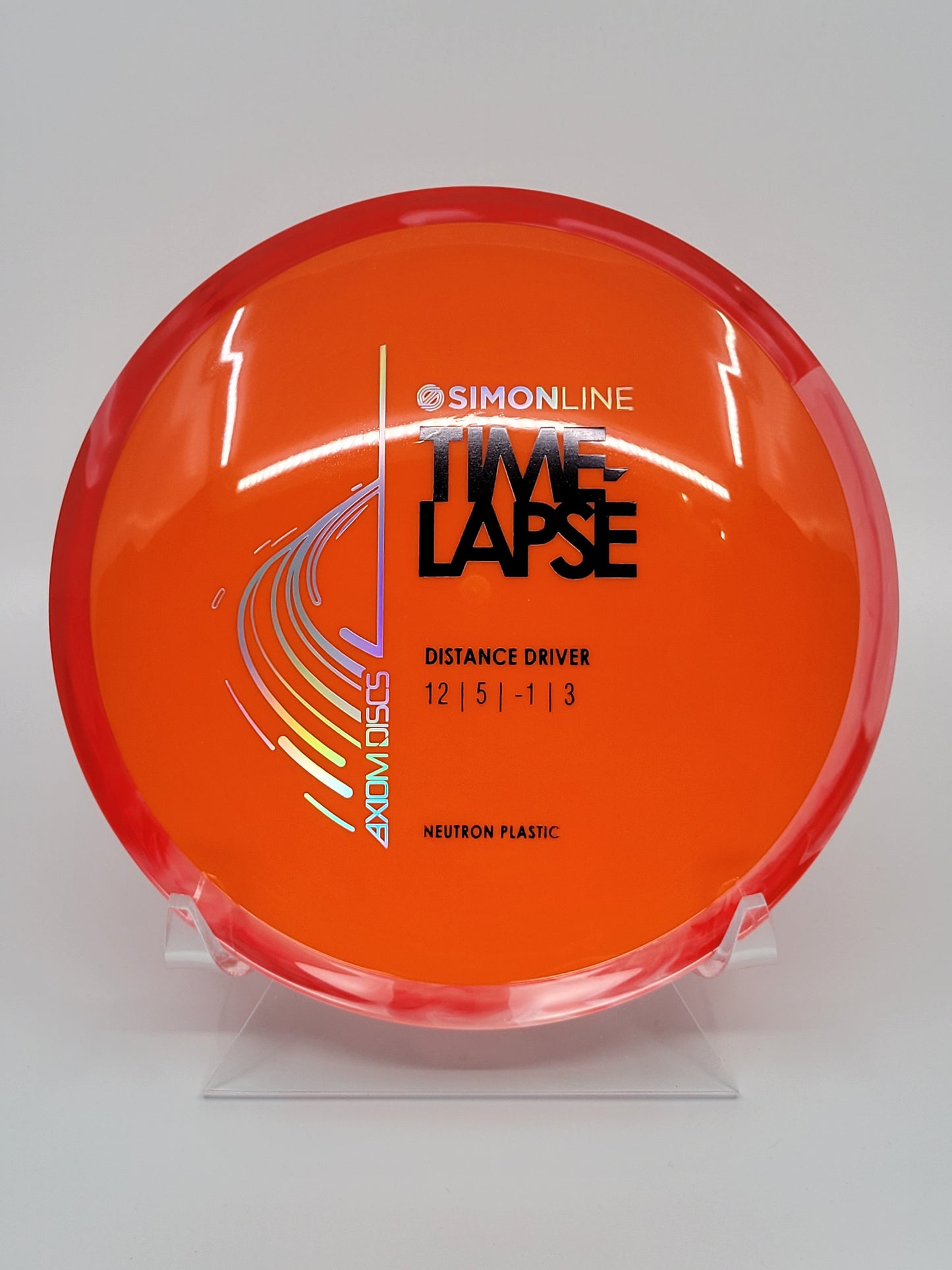 Simon Line Neutron Time Lapse