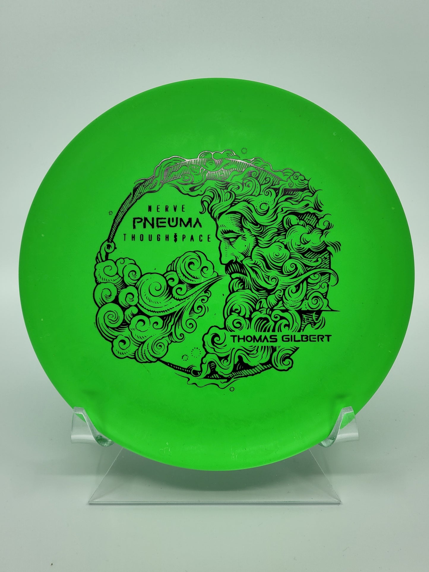 TSA Thomas Gilbert Nerve Pneuma