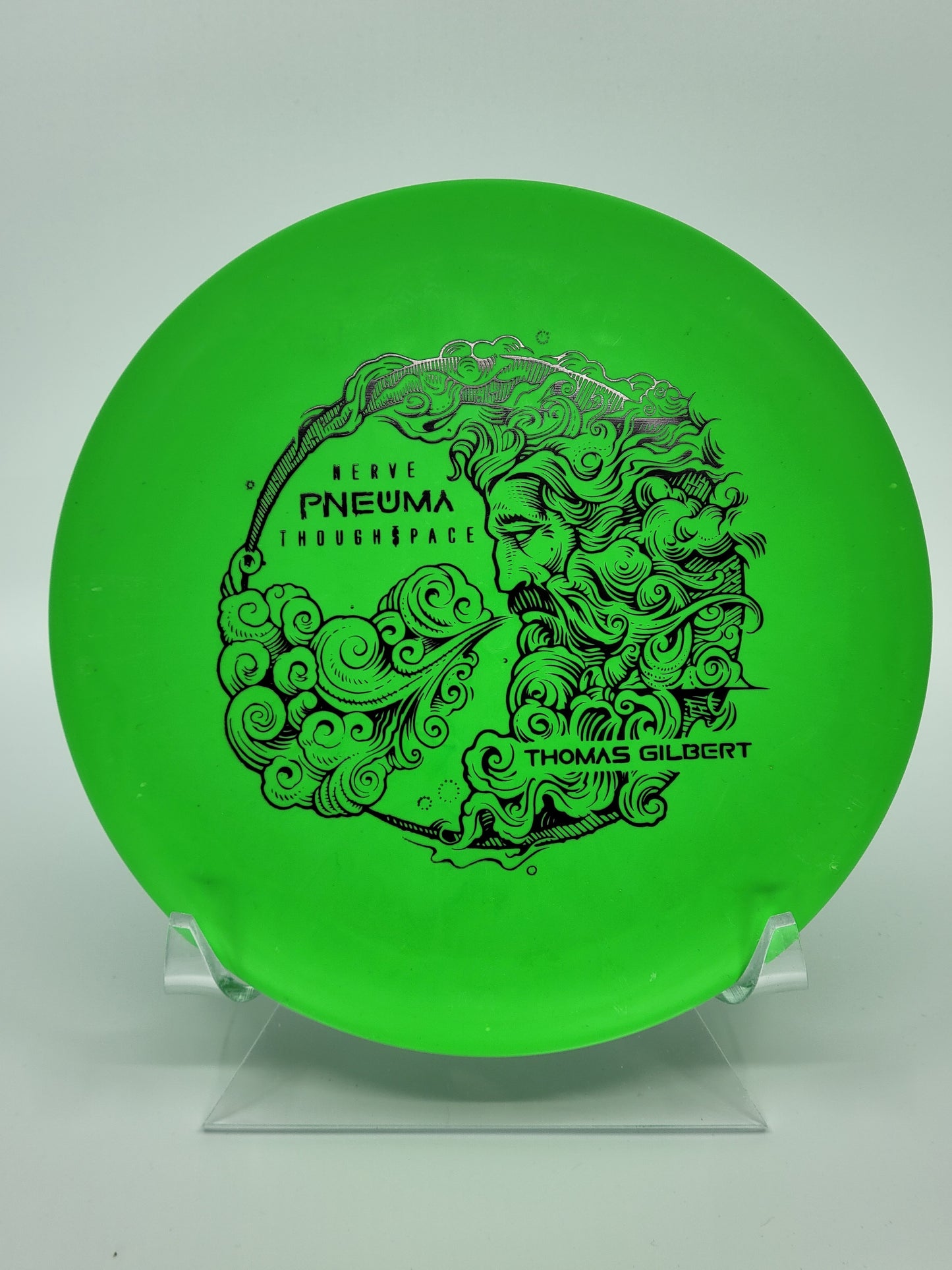 TSA Thomas Gilbert Nerve Pneuma