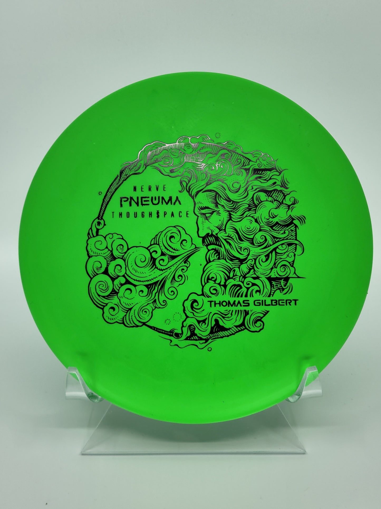 TSA Thomas Gilbert Nerve Pneuma