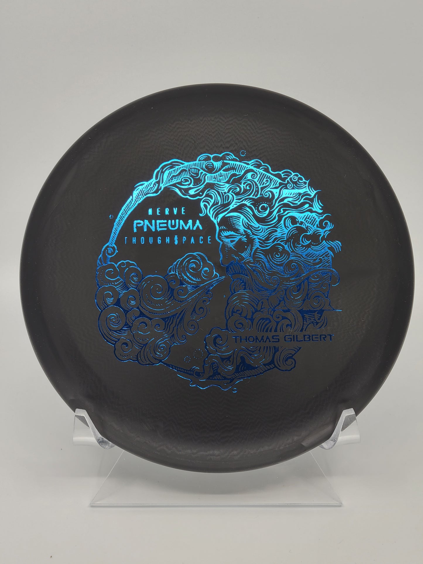 TSA Thomas Gilbert Nerve Pneuma