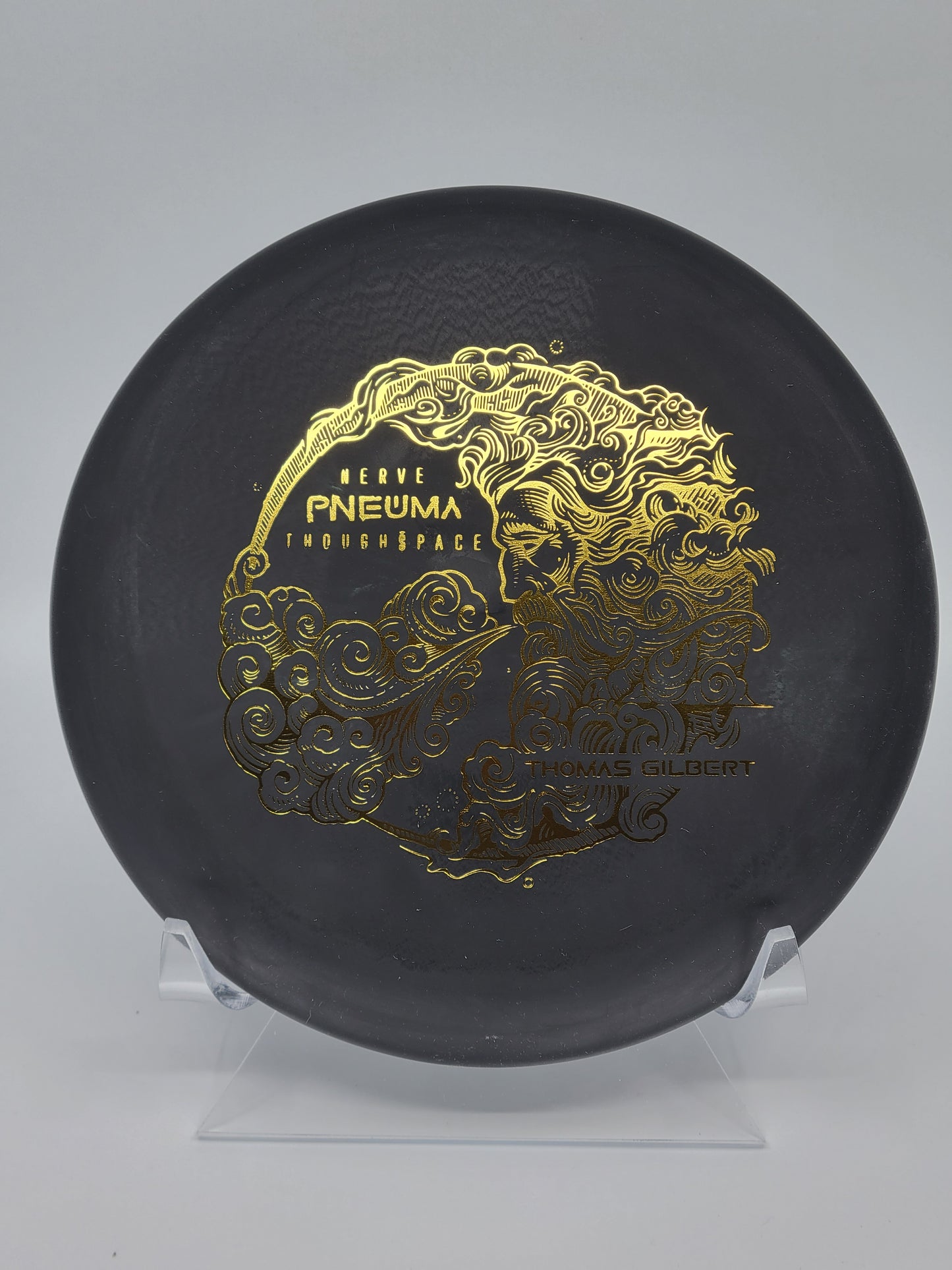 TSA Thomas Gilbert Nerve Pneuma