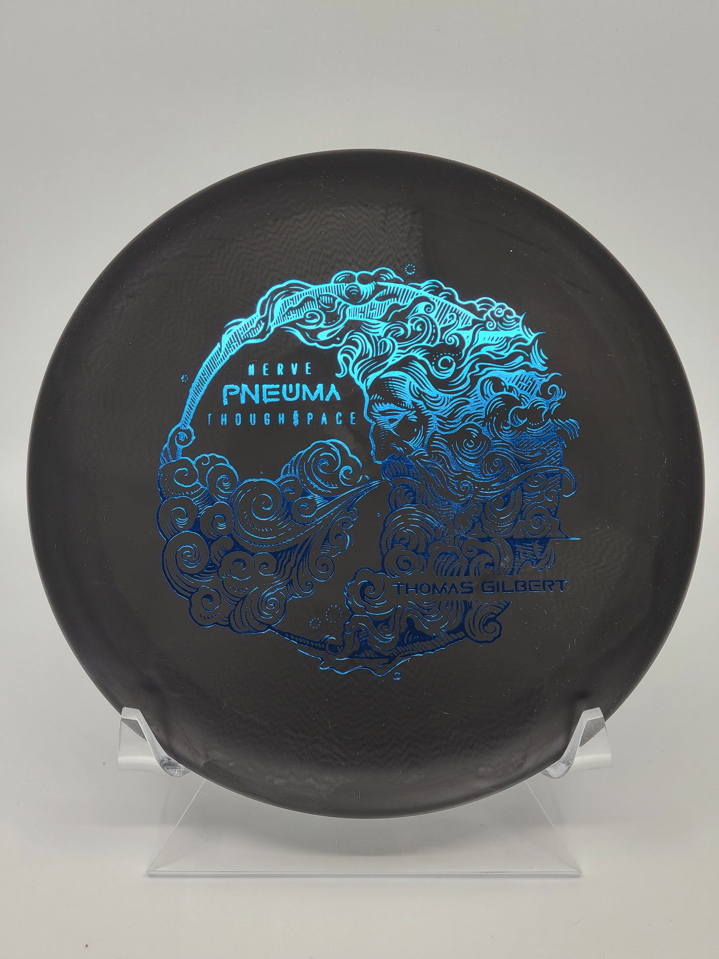 TSA Thomas Gilbert Nerve Pneuma