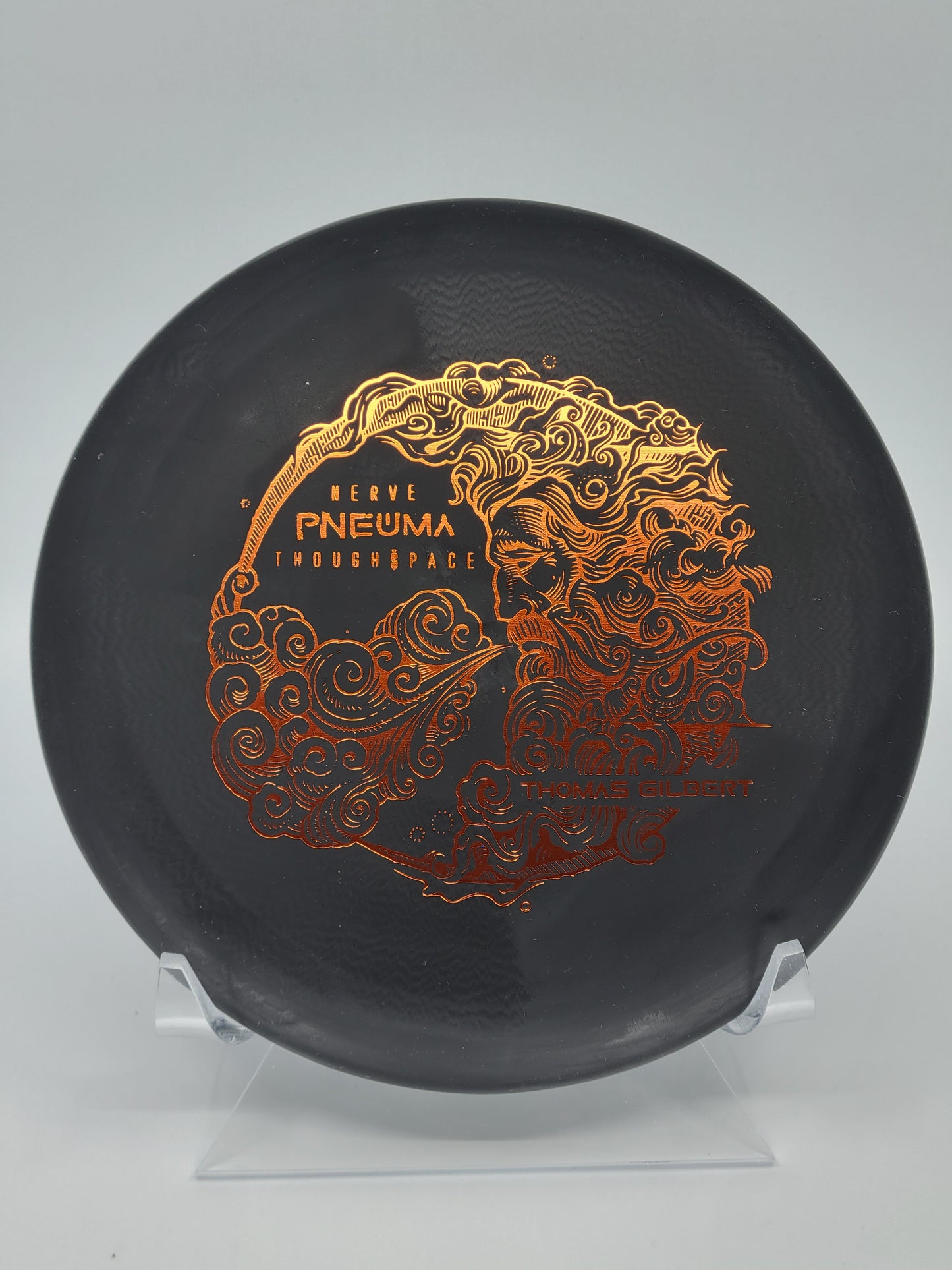 TSA Thomas Gilbert Nerve Pneuma