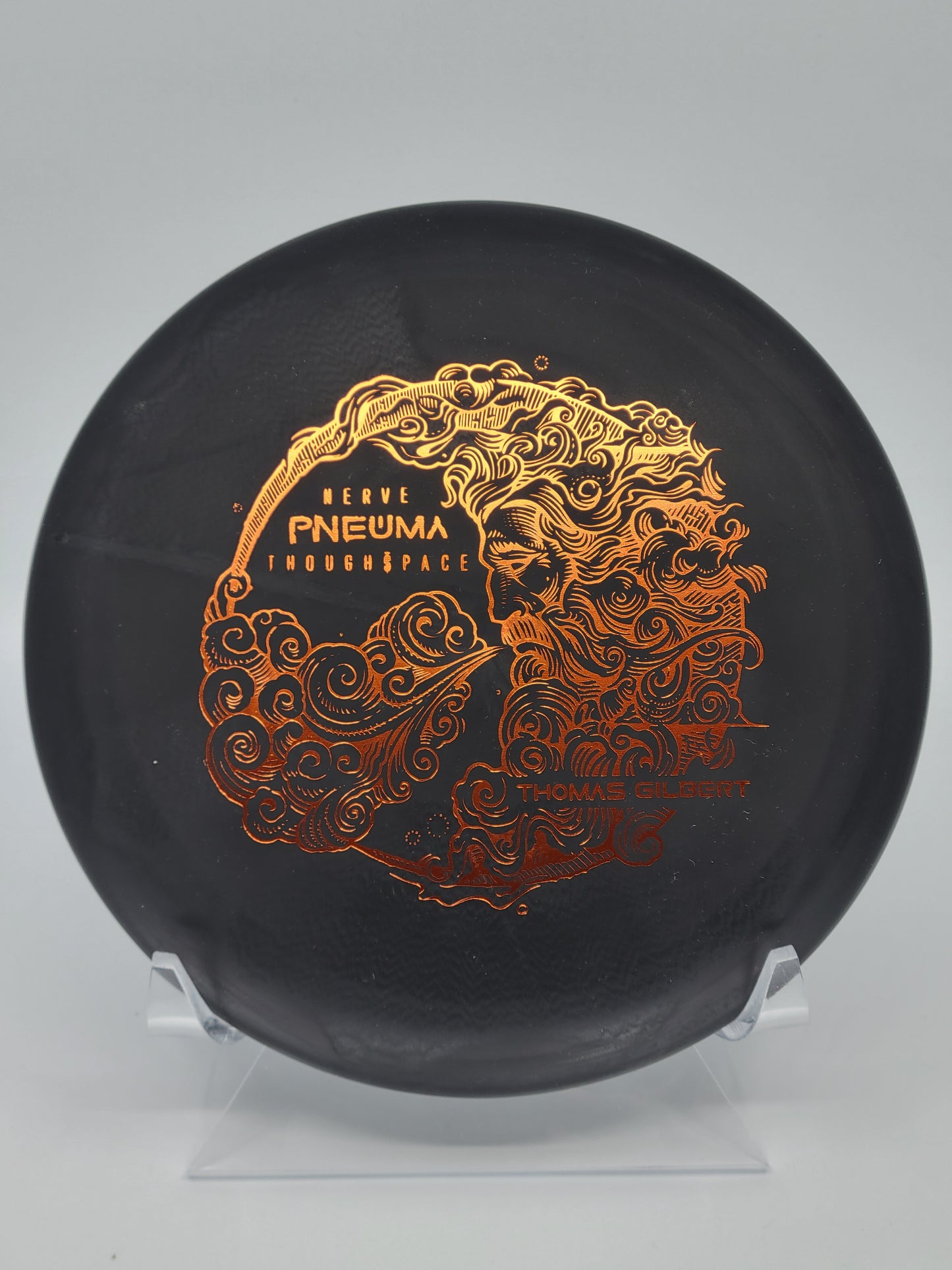 TSA Thomas Gilbert Nerve Pneuma