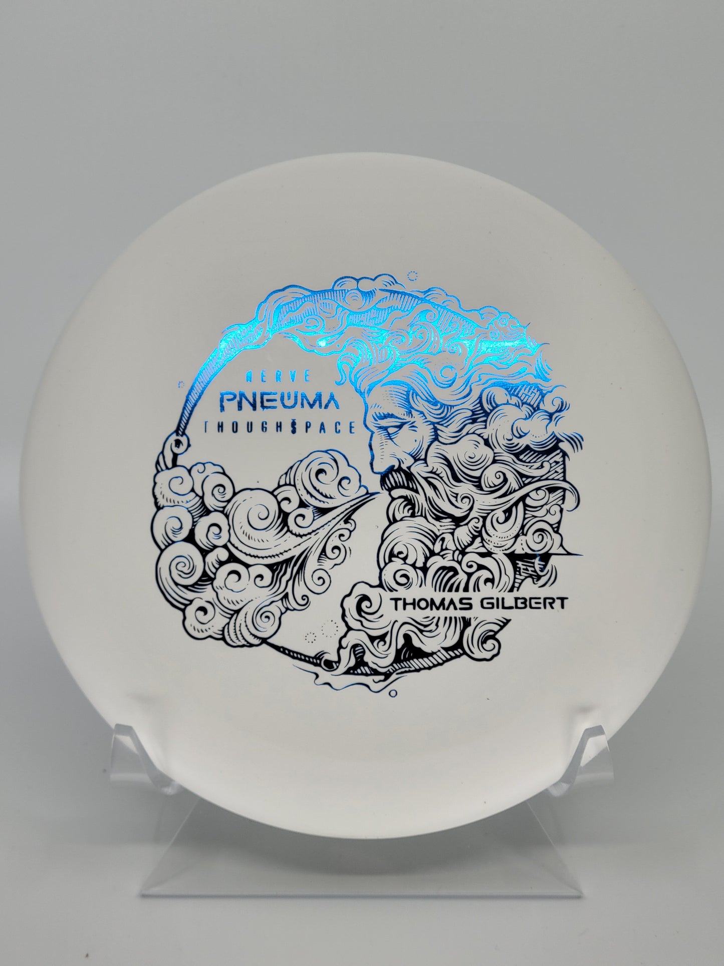 TSA Thomas Gilbert Nerve Pneuma