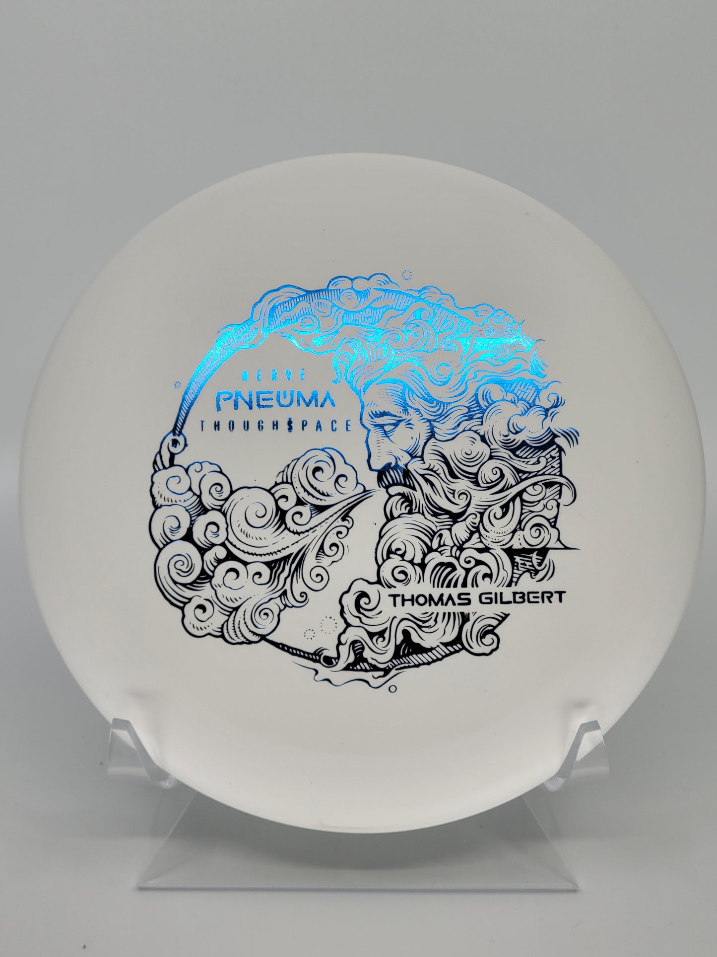 TSA Thomas Gilbert Nerve Pneuma
