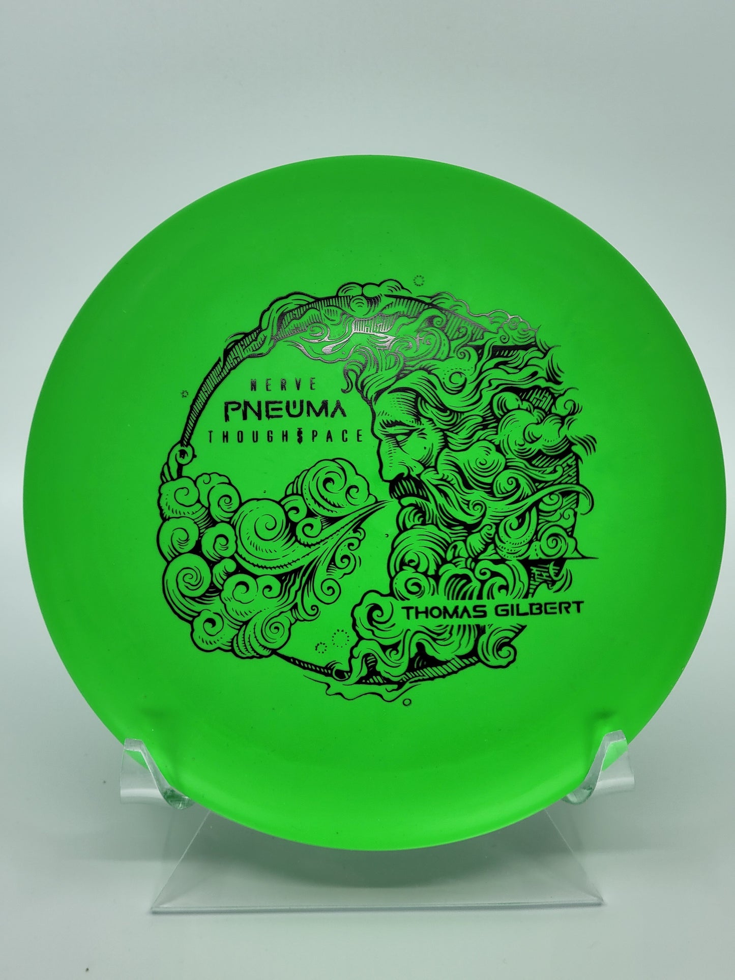 TSA Thomas Gilbert Nerve Pneuma