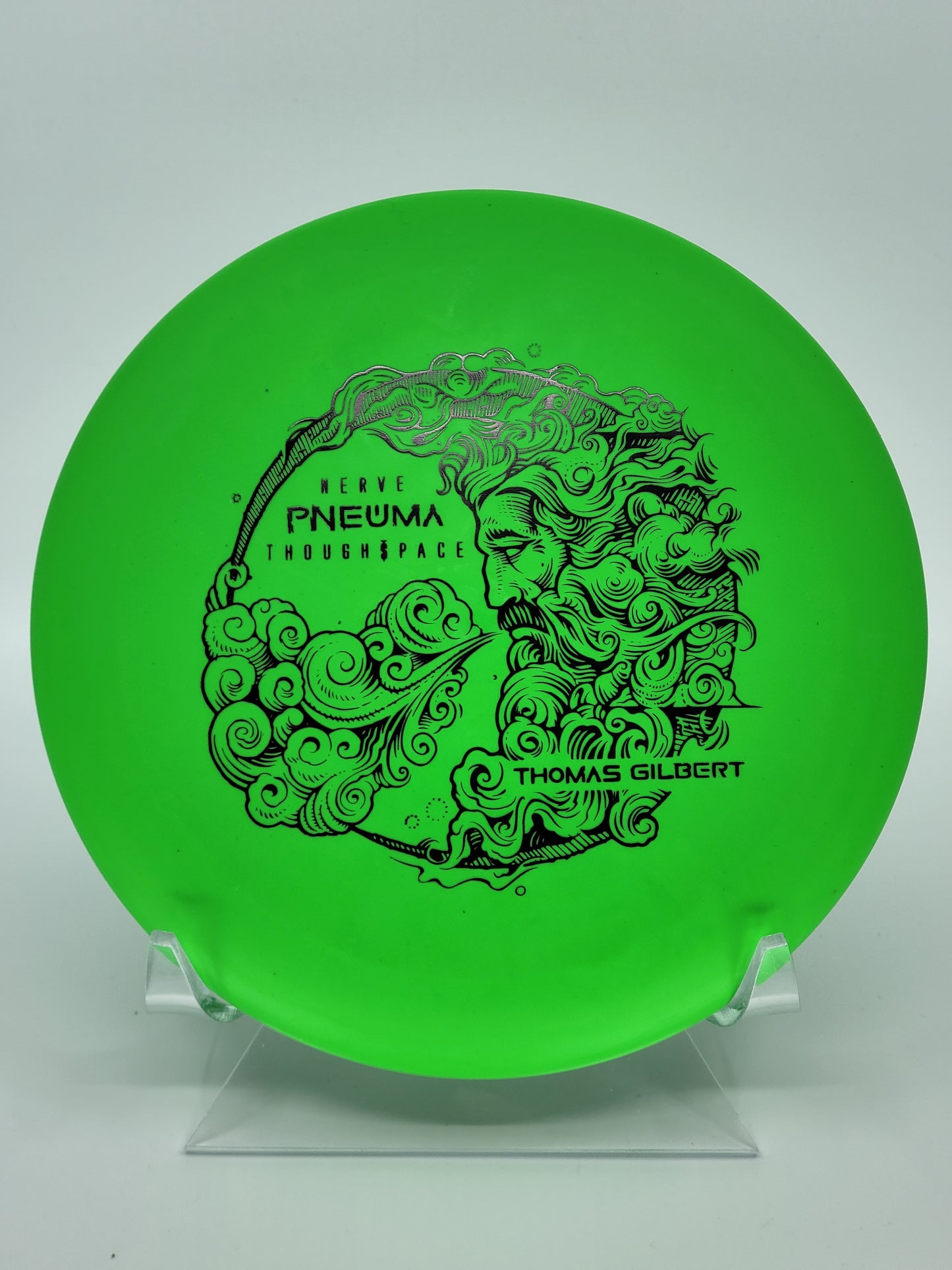 TSA Thomas Gilbert Nerve Pneuma