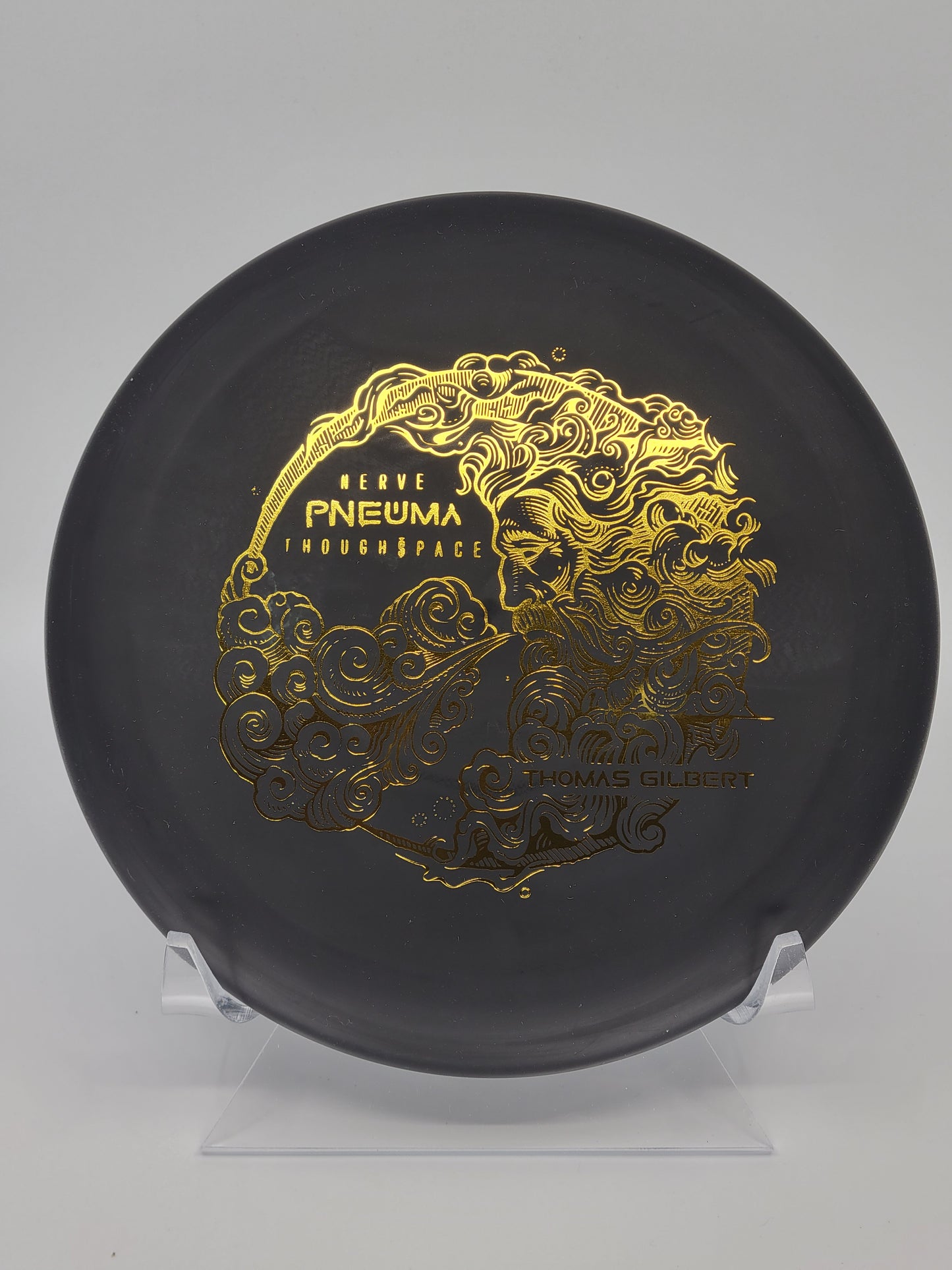 TSA Thomas Gilbert Nerve Pneuma