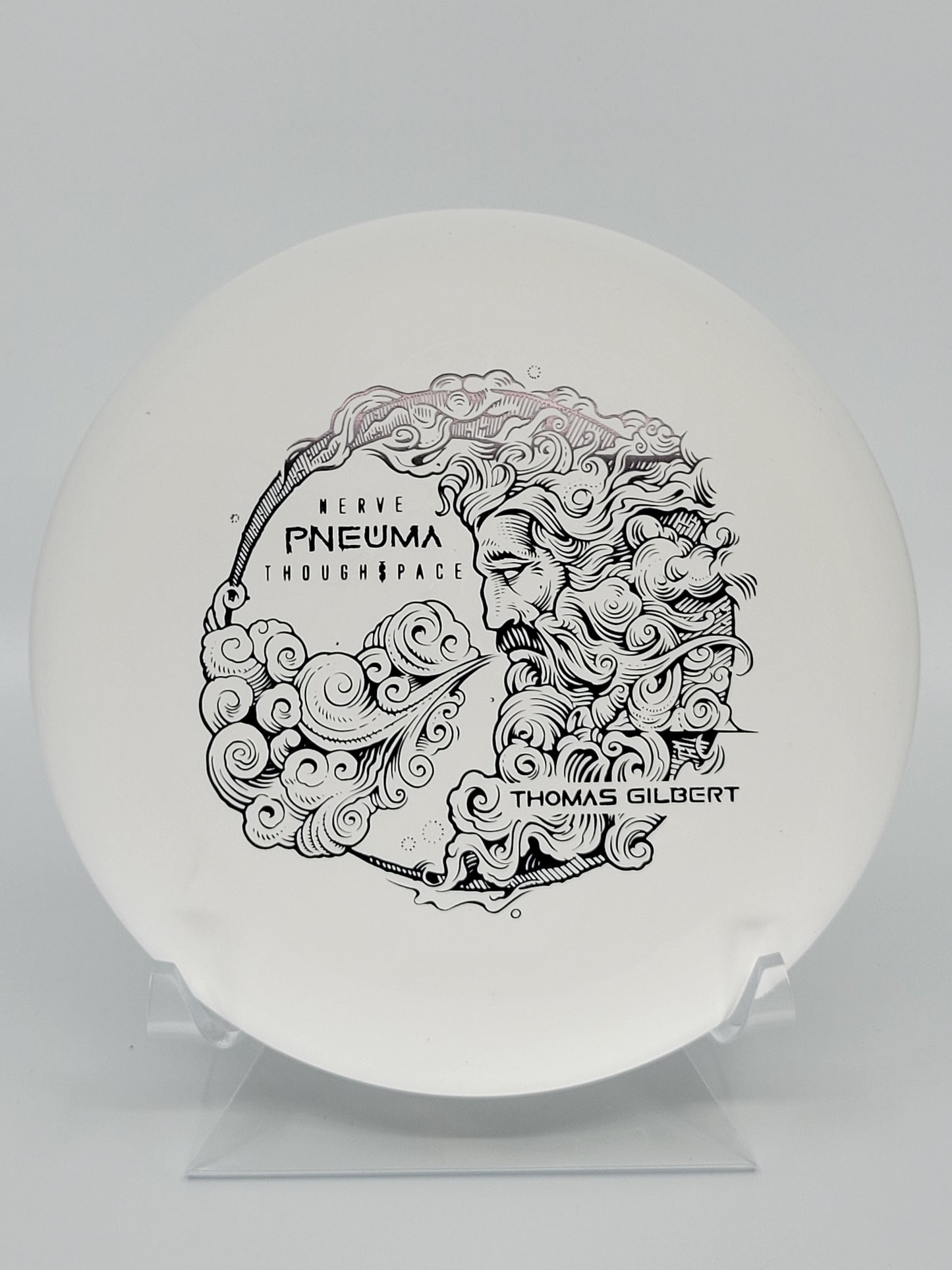 TSA Thomas Gilbert Nerve Pneuma