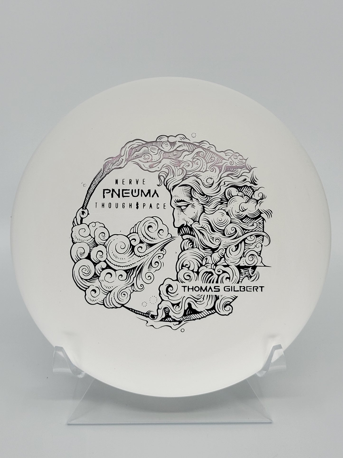 TSA Thomas Gilbert Nerve Pneuma