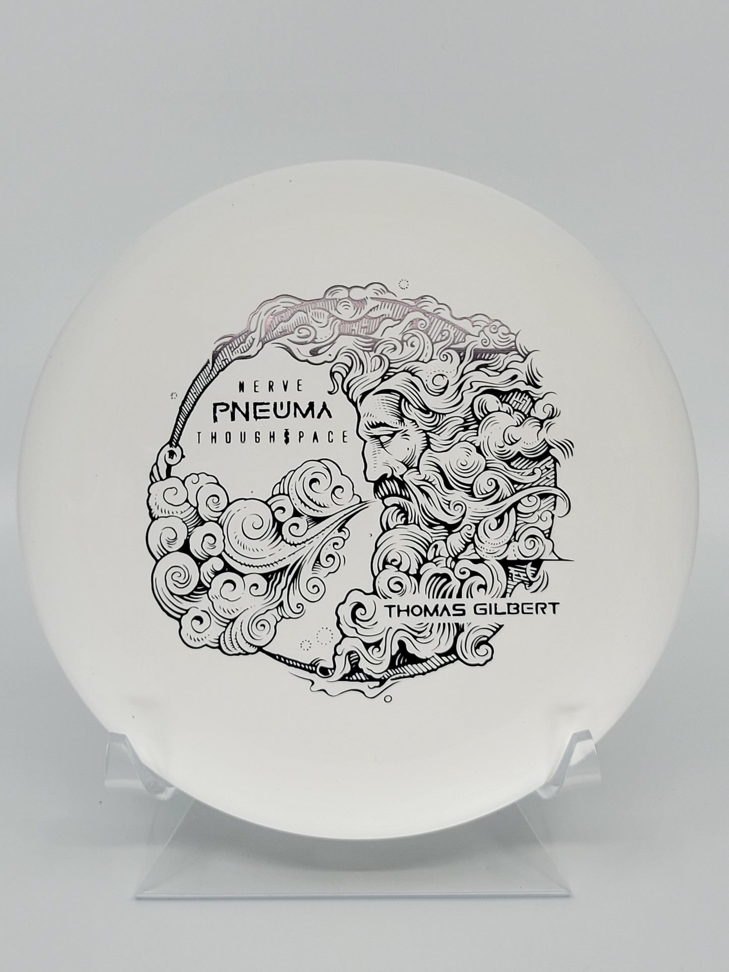 TSA Thomas Gilbert Nerve Pneuma
