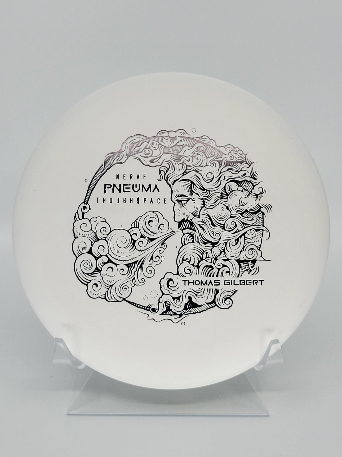 TSA Thomas Gilbert Nerve Pneuma