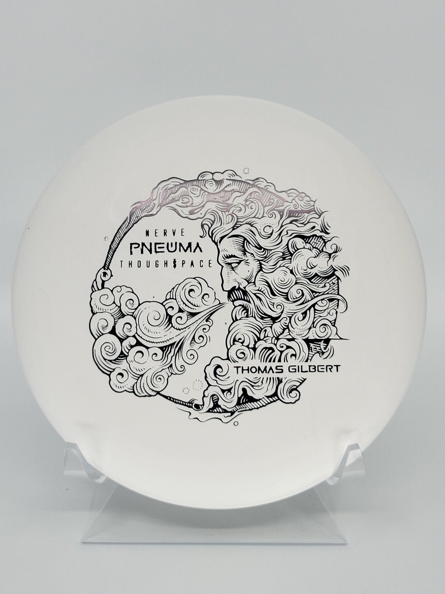 TSA Thomas Gilbert Nerve Pneuma