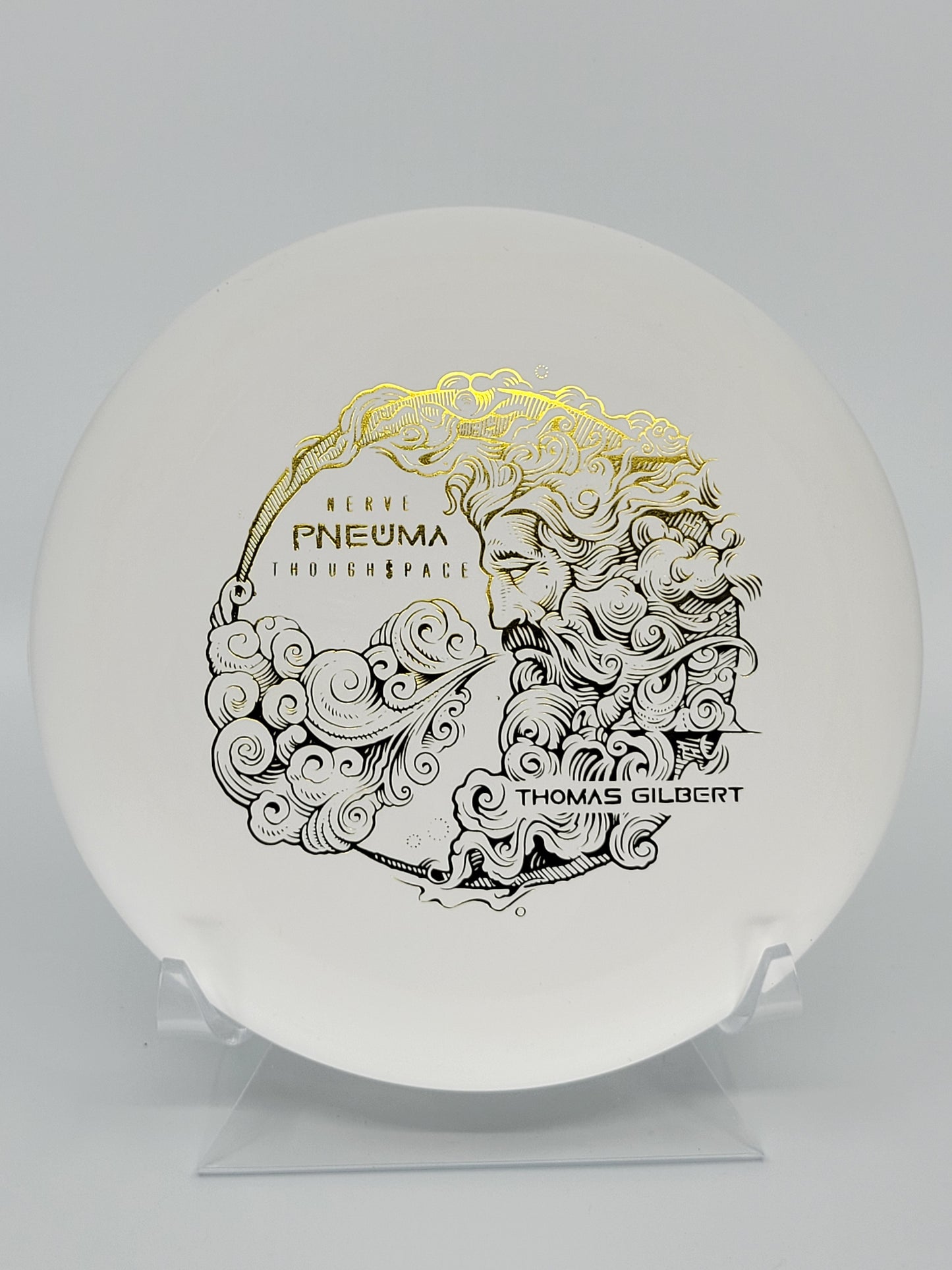 TSA Thomas Gilbert Nerve Pneuma