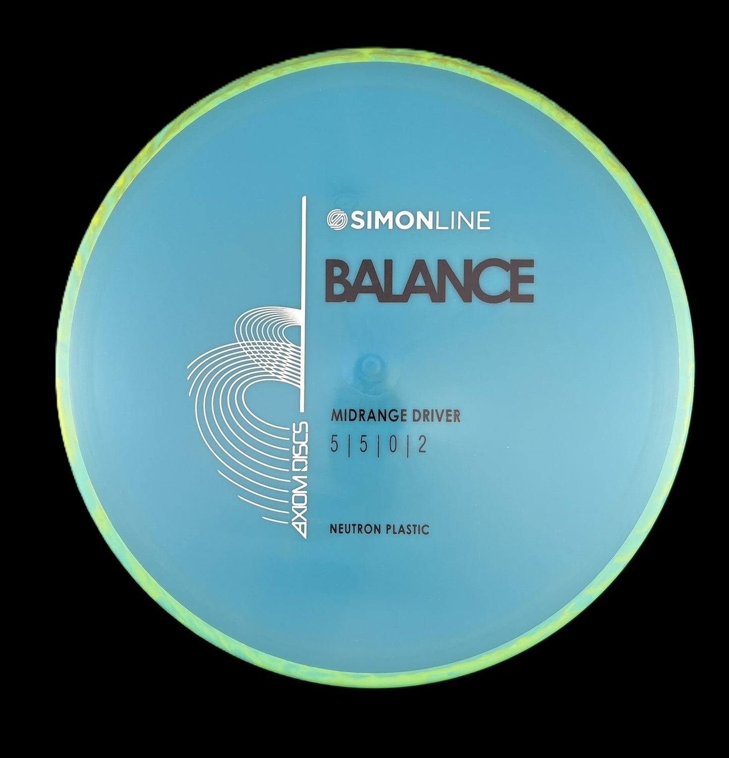 Axiom Neutron Balance - Simon Line