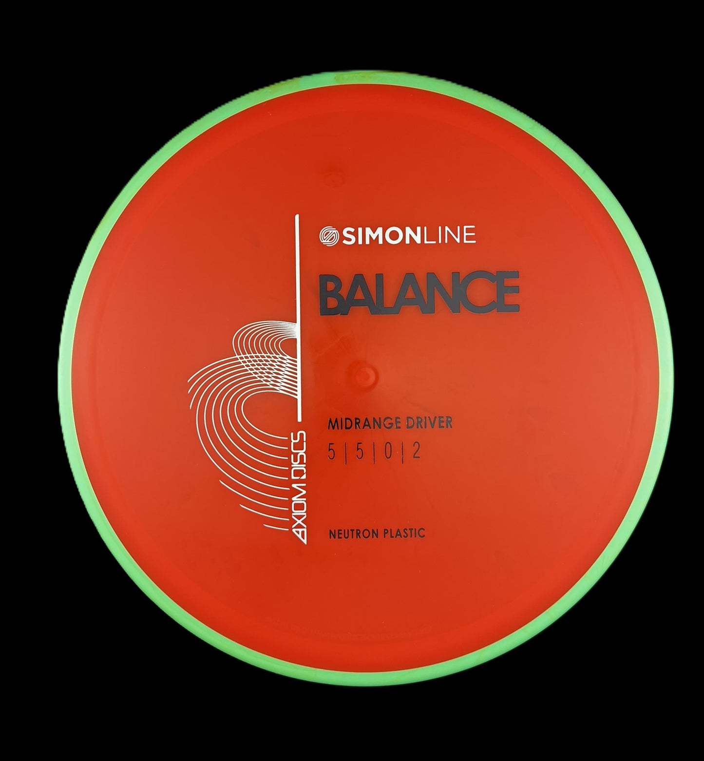 Axiom Neutron Balance - Simon Line