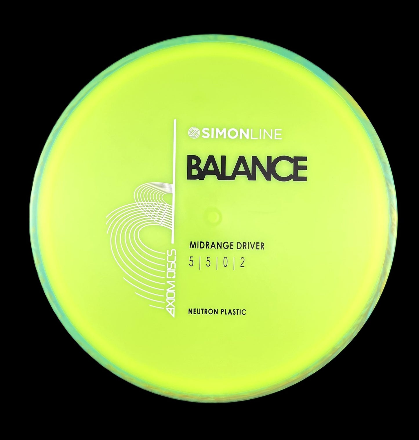 Axiom Neutron Balance - Simon Line