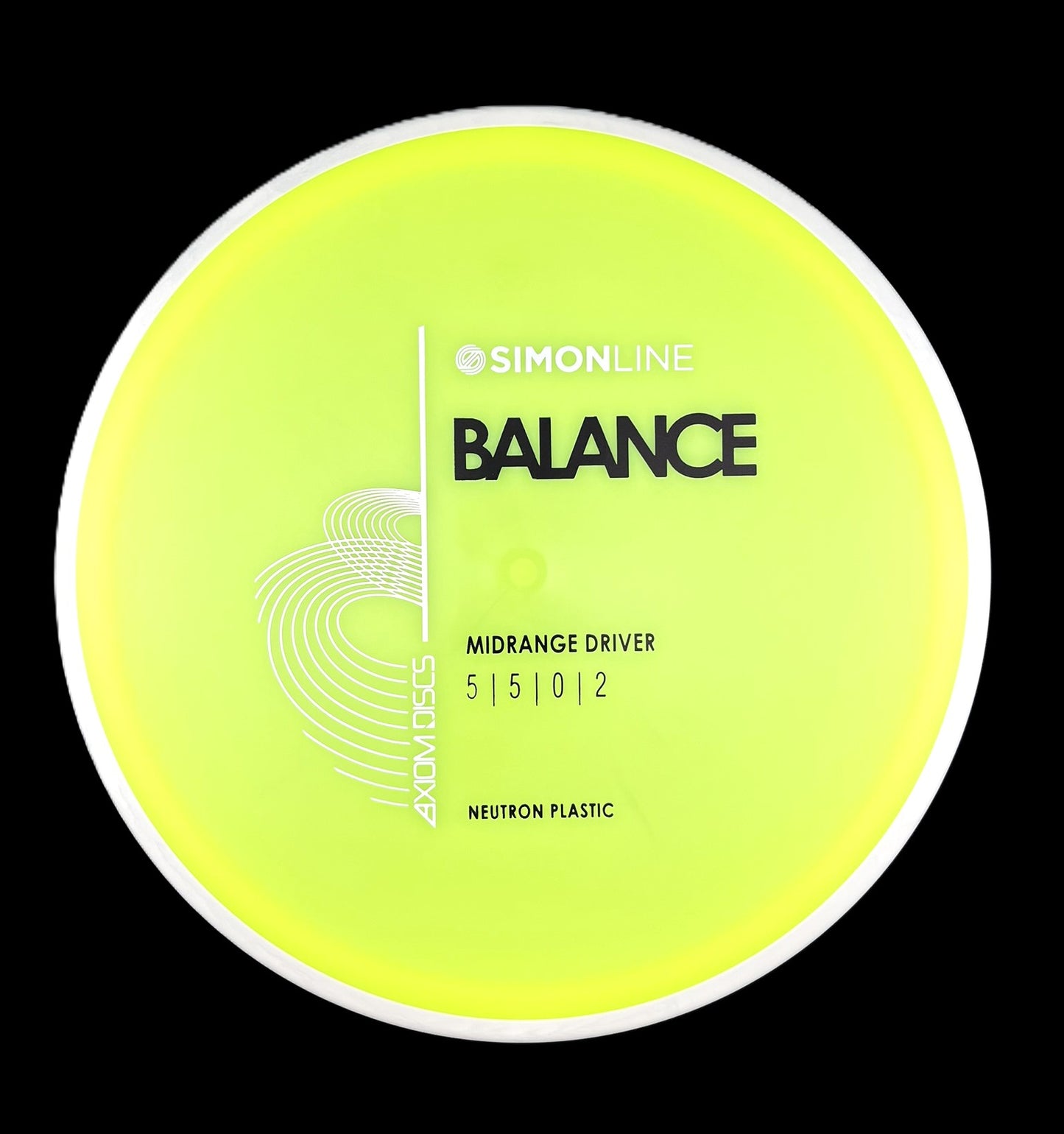 Axiom Neutron Balance - Simon Line