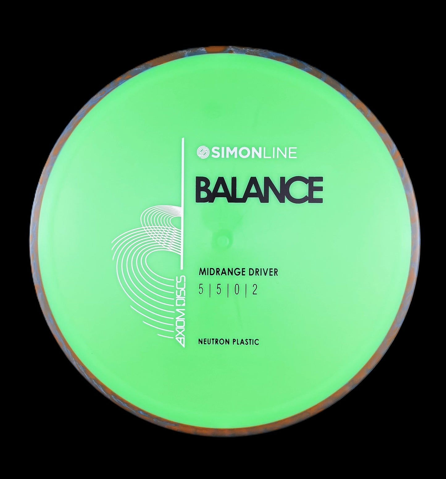 Axiom Neutron Balance - Simon Line