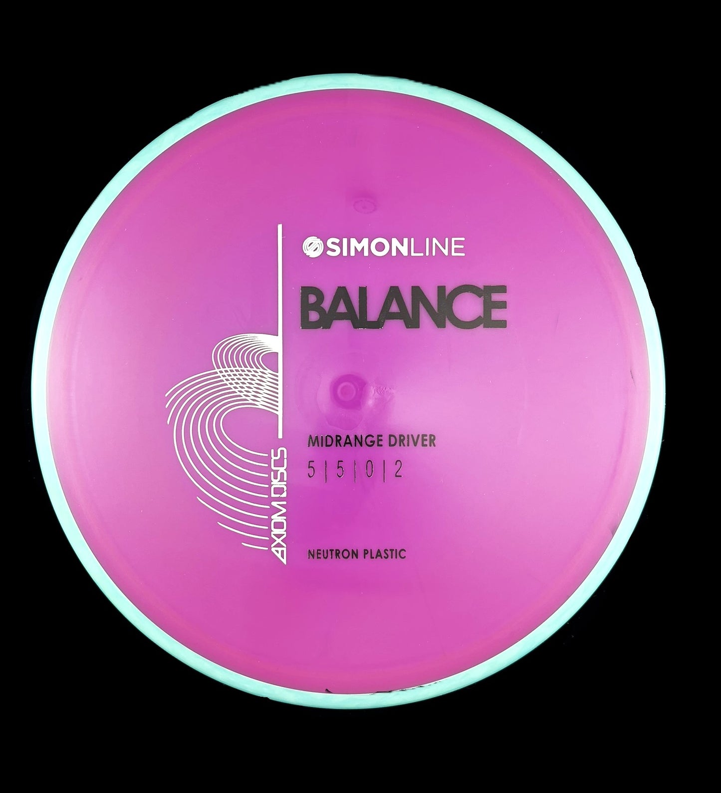 Axiom Neutron Balance - Simon Line