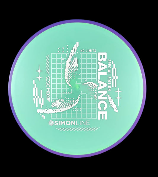 Axiom Neutron Balance Special Edition - Simon Line