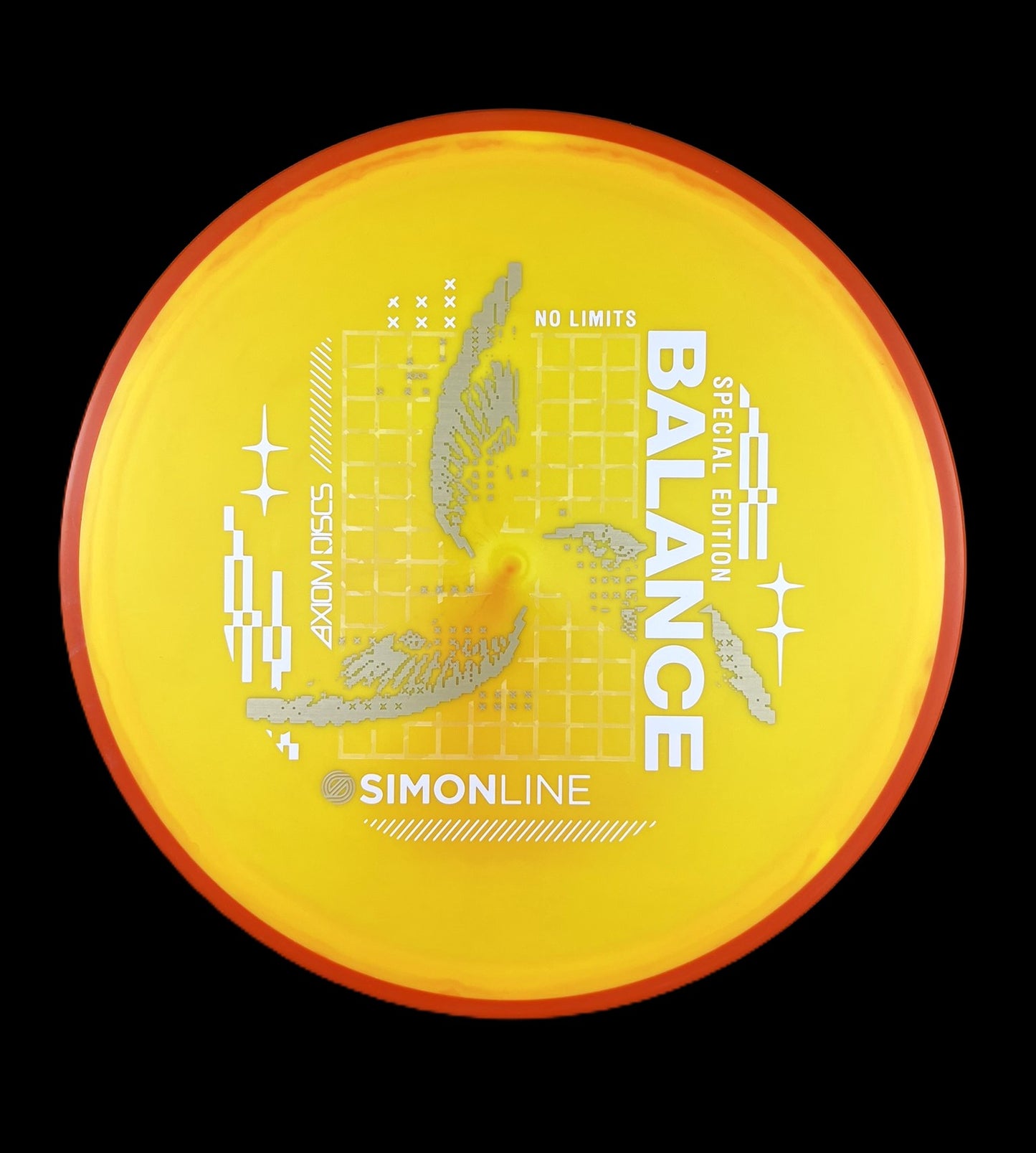 Axiom Neutron Balance Special Edition - Simon Line