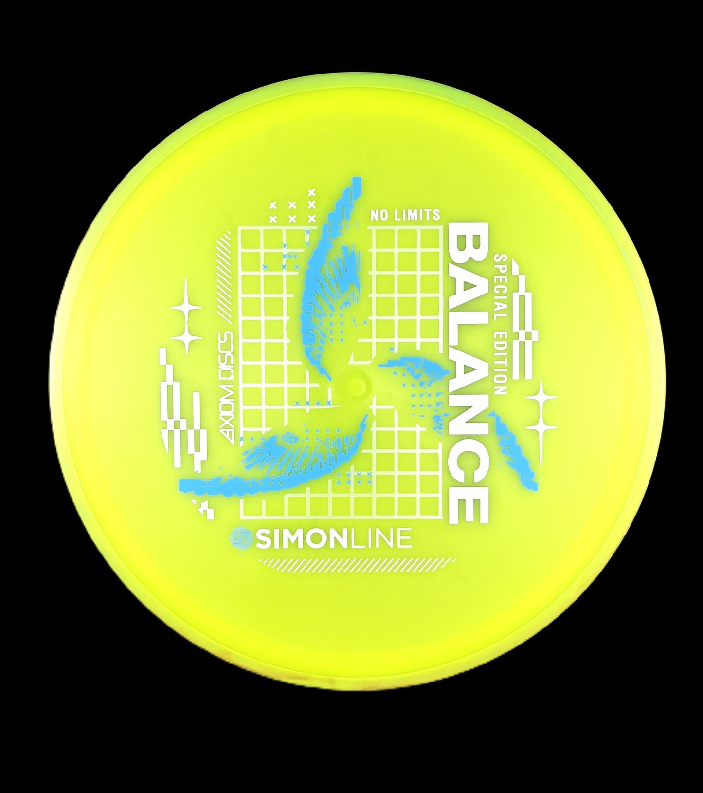 Axiom Neutron Balance Special Edition - Simon Line