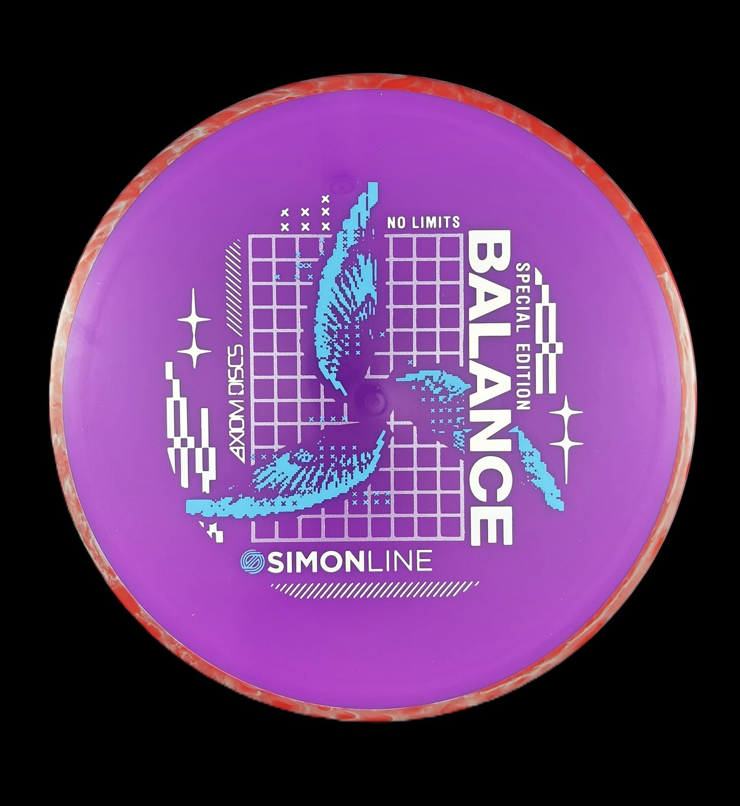 Axiom Neutron Balance Special Edition - Simon Line