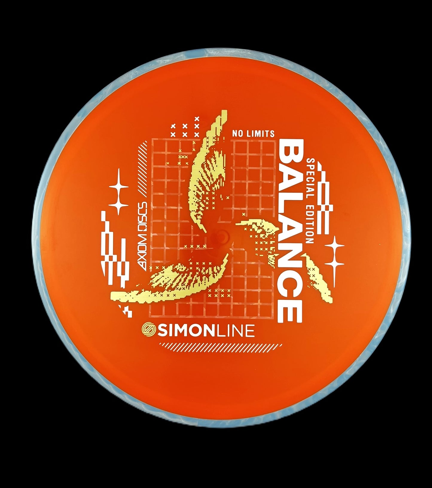 Axiom Neutron Balance Special Edition - Simon Line