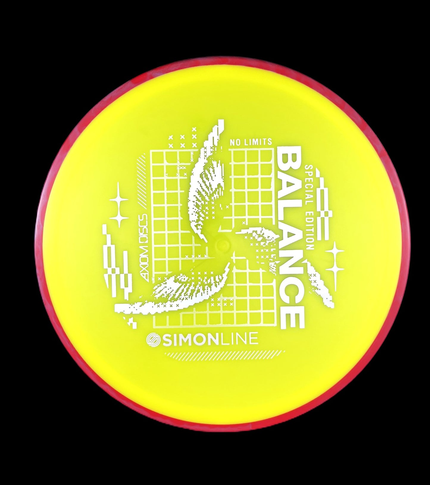 Axiom Neutron Balance Special Edition - Simon Line