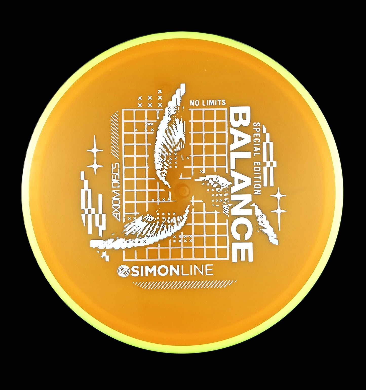 Axiom Neutron Balance Special Edition - Simon Line