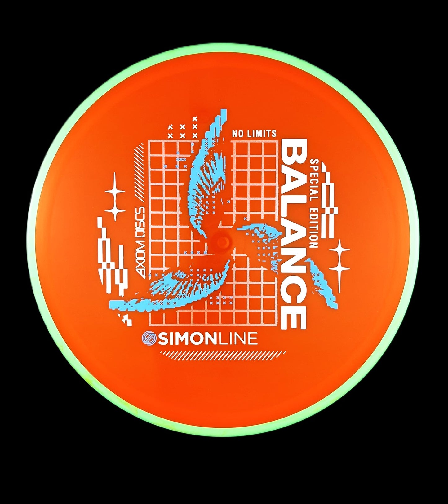 Axiom Neutron Balance Special Edition - Simon Line