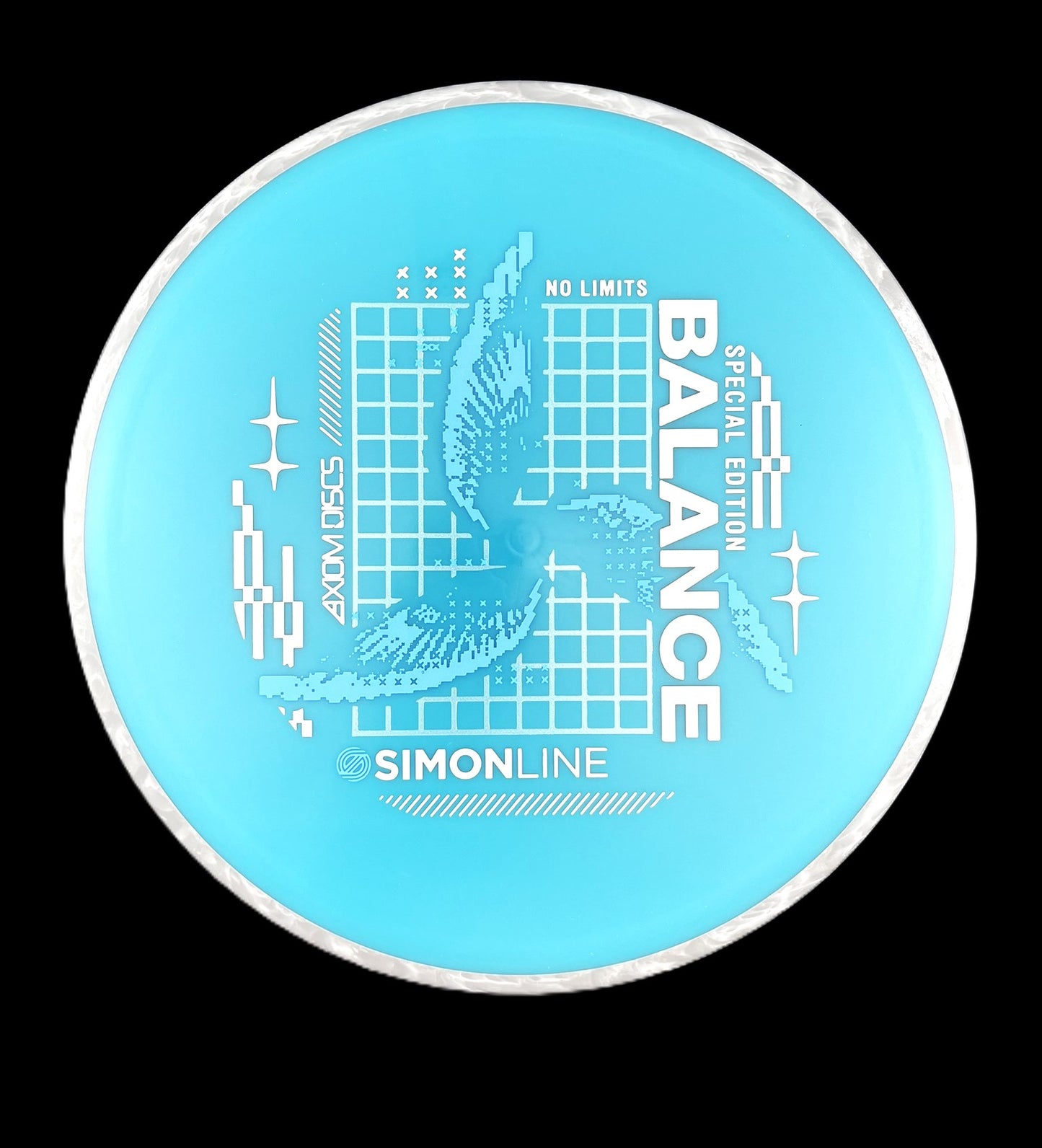 Axiom Neutron Balance Special Edition - Simon Line