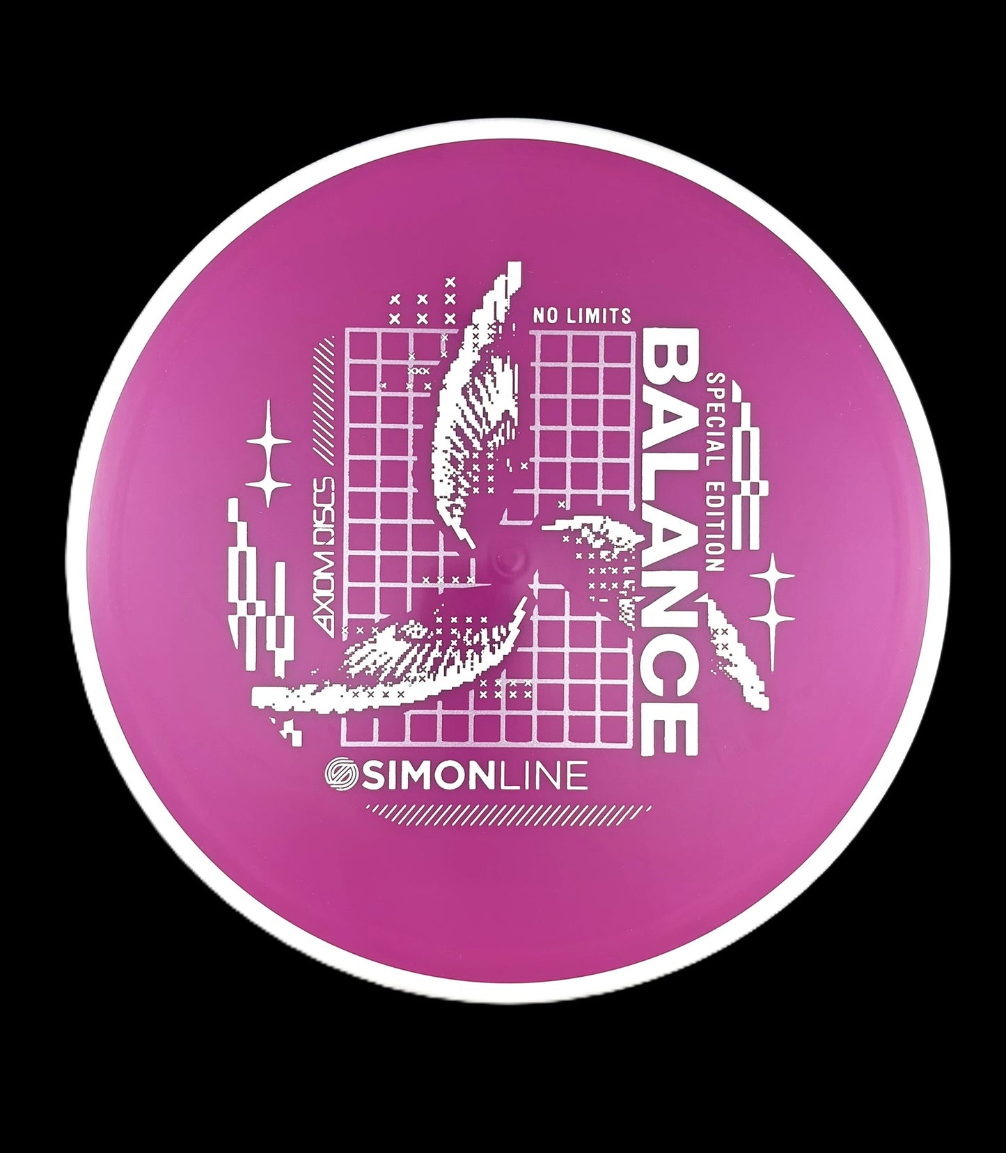 Axiom Neutron Balance Special Edition - Simon Line