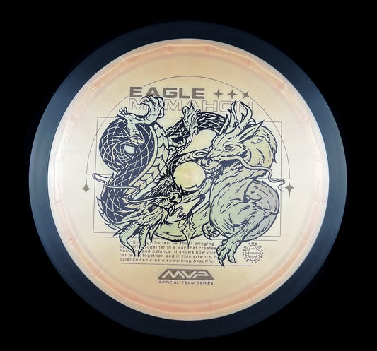 MVP Plasma Dimension - Eagle McMahon Team Series