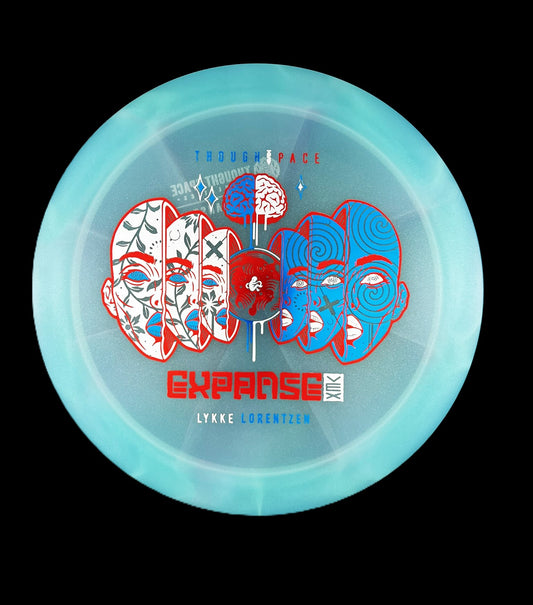 Thought Space Athletics Vex Expanse Lykke Lorentzen Signature