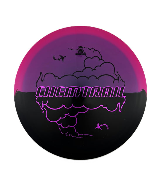 Doomsday Discs Retina Chemtrail