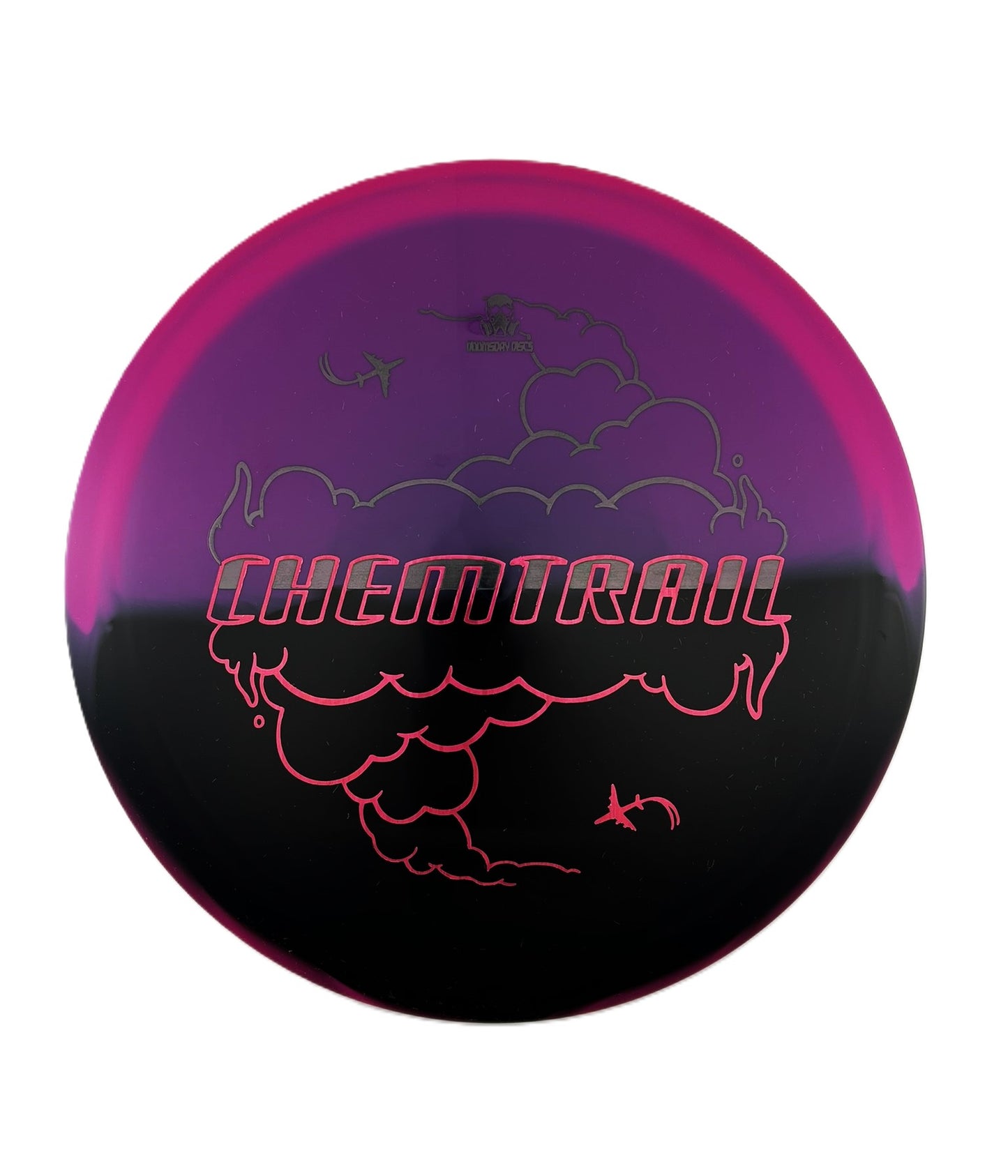Doomsday Discs Retina Chemtrail