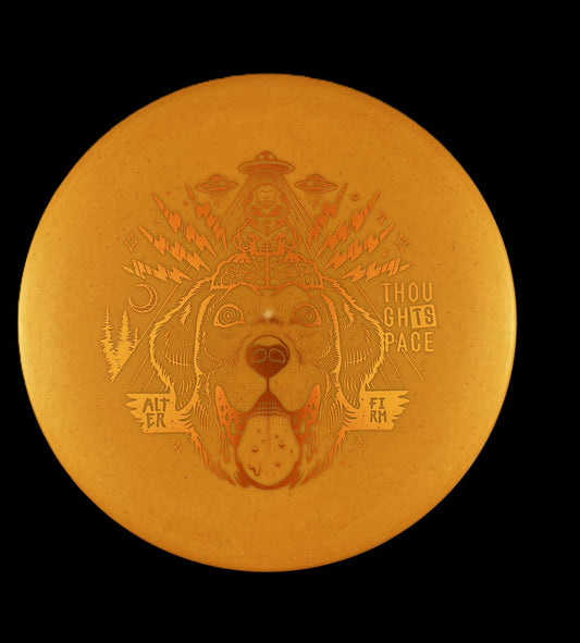 Thought Space Athletics Nerve Firm Alter