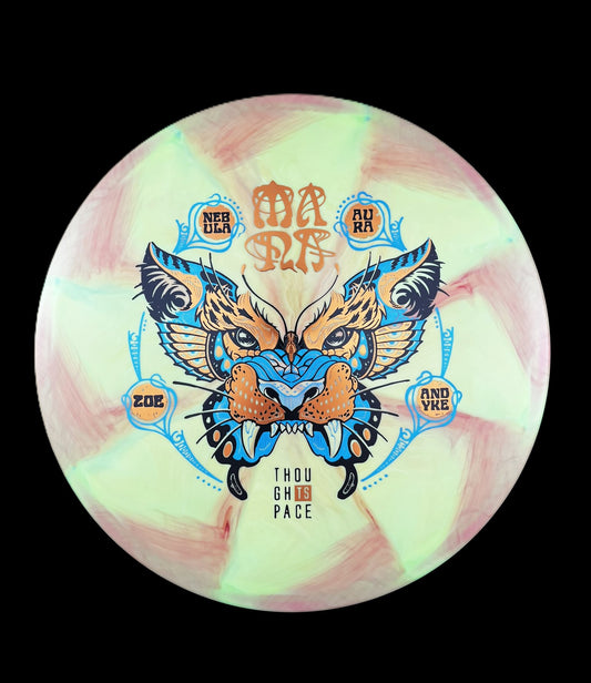 Thought Space Athletics Nebula Aura Mana - Zoe Andyke Signature Series