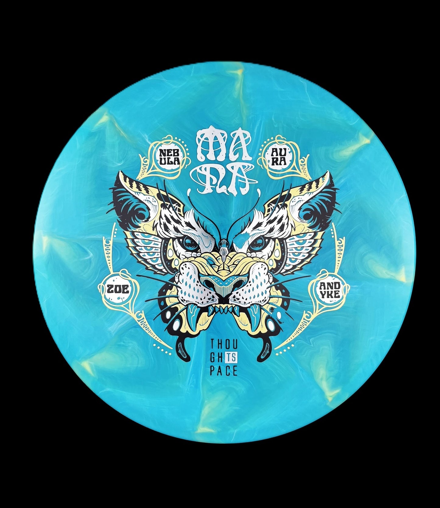 Thought Space Athletics Nebula Aura Mana - Zoe Andyke Signature Series
