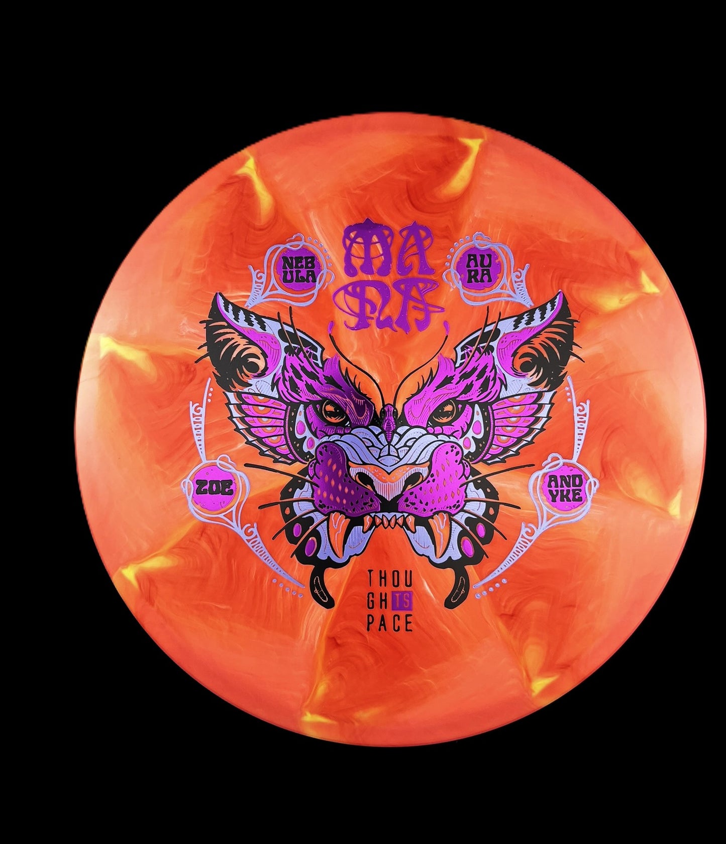 Thought Space Athletics Nebula Aura Mana - Zoe Andyke Signature Series